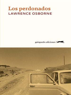 cover image of Los perdonados